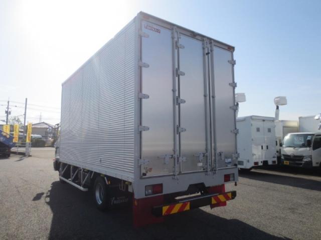 ヒノレンジャー 4t ドライバン(6枚目)