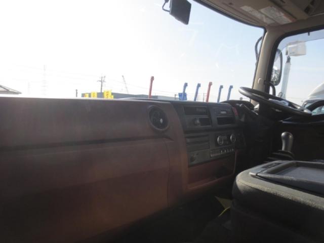 ヒノレンジャー 4t ドライバン(10枚目)