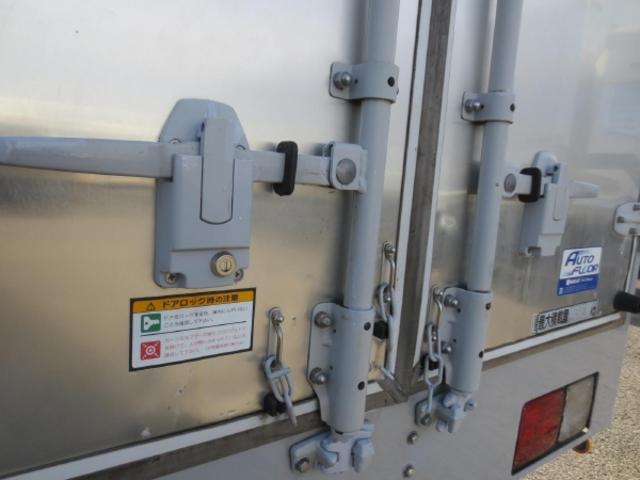 ヒノレンジャー 4t ドライバン(19枚目)