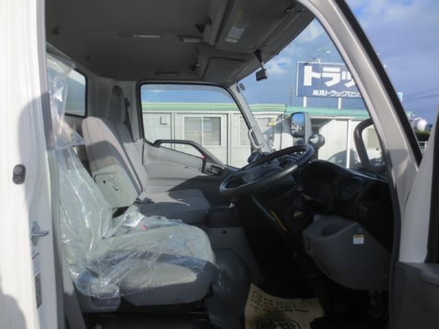 デュトロ ロング高床ターボ　２ｔ　保冷バン（15枚目）