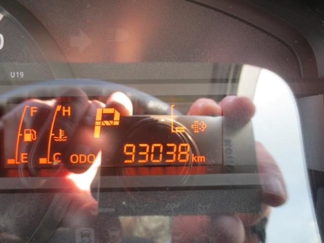 デュトロ ロング高床ターボ　２ｔ　保冷バン（17枚目）