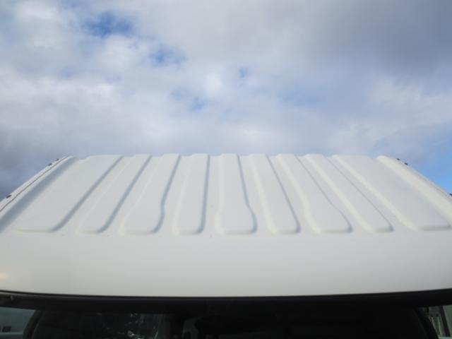 デュトロ ロング高床ターボ　２ｔ　保冷バン（18枚目）