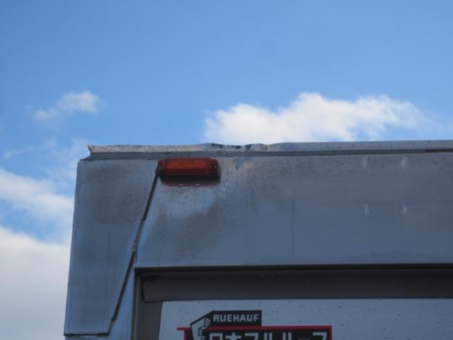 デュトロ ロング高床ターボ　２ｔ　保冷バン（23枚目）