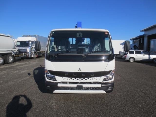 キャンター 3.5t クレーン付(6枚目)