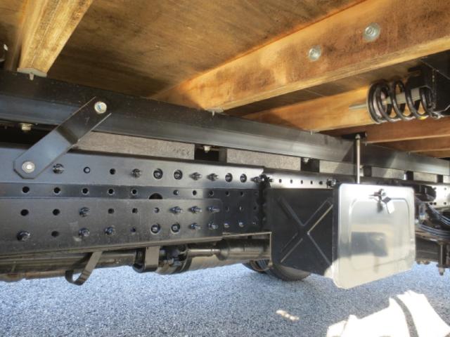 キャンター 3.5t クレーン付(13枚目)