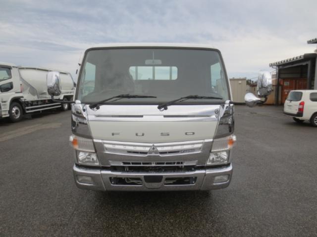 キャンター ロング　３ｔ　平ゲート付（6枚目）