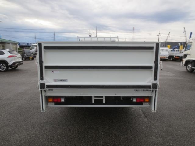 キャンター ロング　３ｔ　平ゲート付（7枚目）