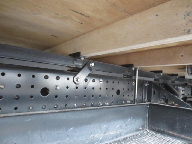 キャンター ロング　３ｔ　平ゲート付（12枚目）