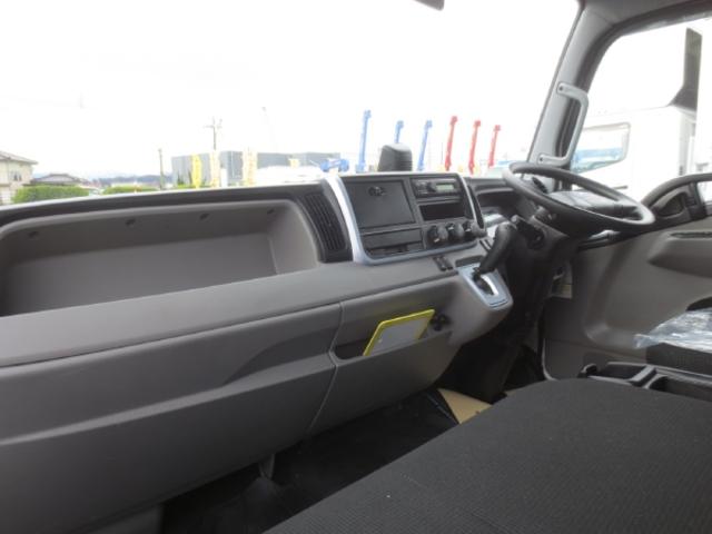 キャンター ロング　３ｔ　平ゲート付（14枚目）