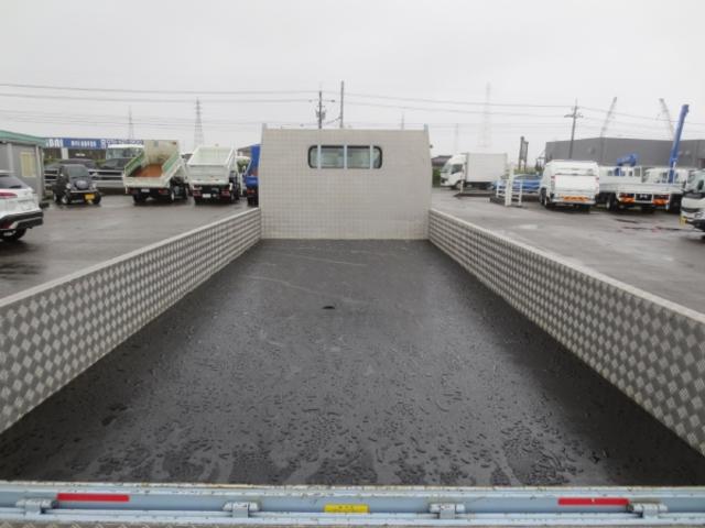 キャンター 超ロング全低床（10枚目）