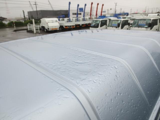 キャンター 超ロング全低床（17枚目）