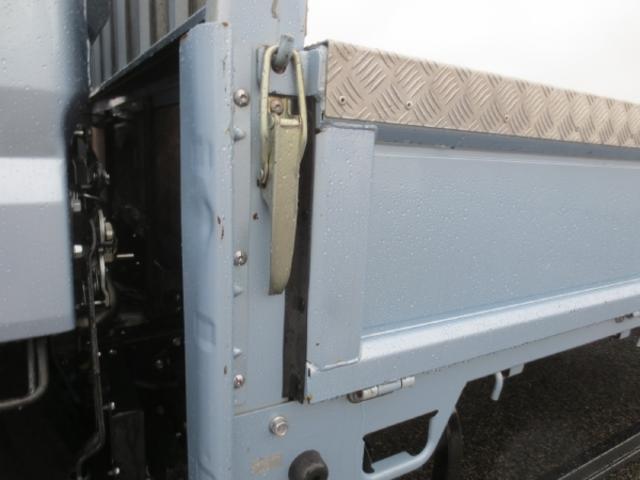 キャンター 超ロング全低床（22枚目）