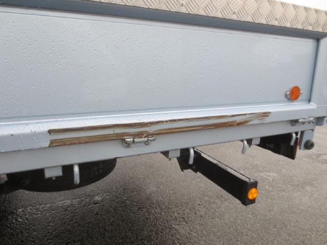 キャンター 超ロング全低床（24枚目）