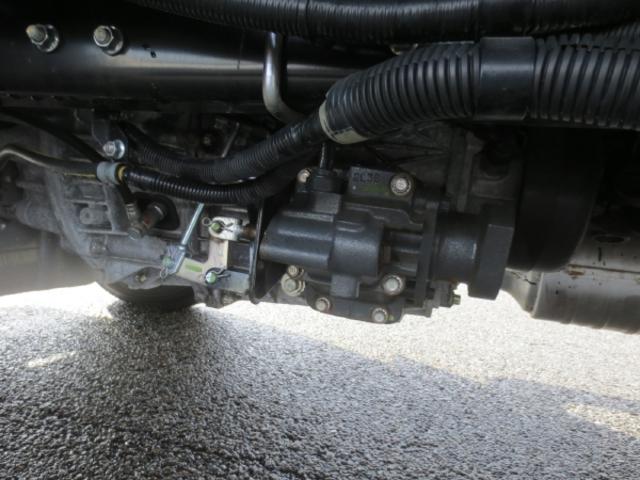 キャンター ワイドキャブロング高床（11枚目）