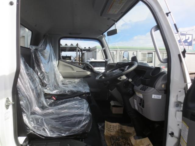 キャンター ワイドキャブロング高床（13枚目）