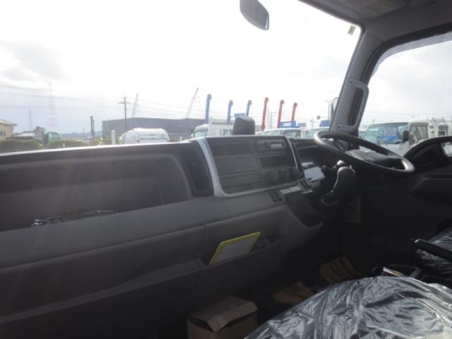 キャンター ワイドキャブロング高床（15枚目）