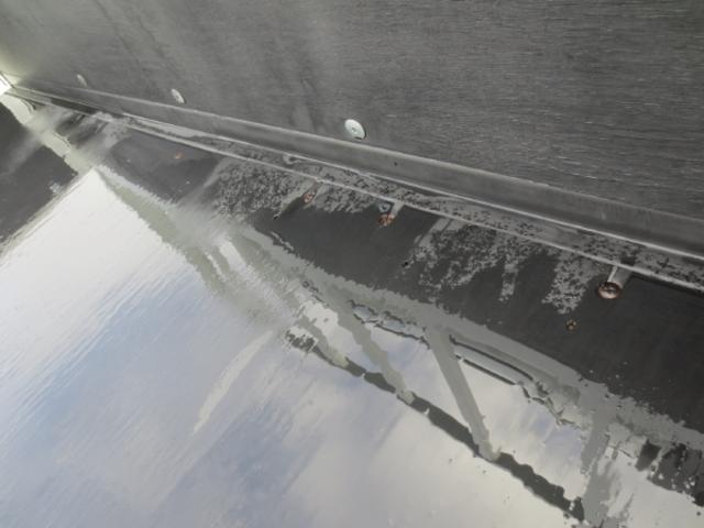 キャンター ワイドキャブロング高床（17枚目）