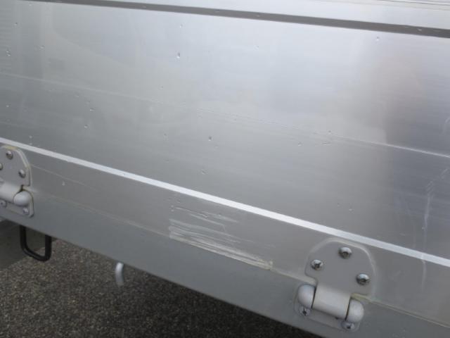 フォワード 4t アルミ平(12枚目)