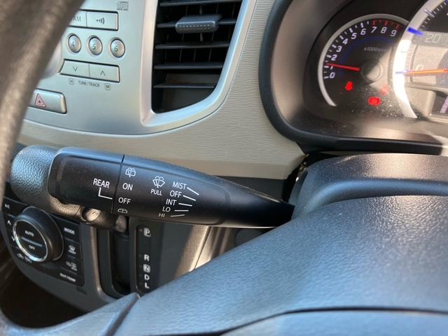 ワゴンＲ ＦＸ　４ＷＤ　キーレスエントリー　アルミホイール　運転席エアバック　助手席エアバック　ＡＢＳ　盗難防止　エアコン　パワステ　パワーウィンドウ（23枚目）