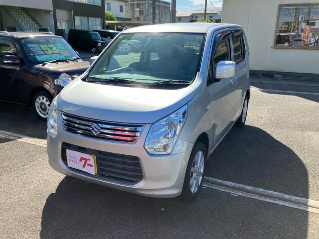 ワゴンＲ ＦＸ　４ＷＤ　キーレスエントリー　アルミホイール　運転席エアバック　助手席エアバック　ＡＢＳ　盗難防止　エアコン　パワステ　パワーウィンドウ（34枚目）