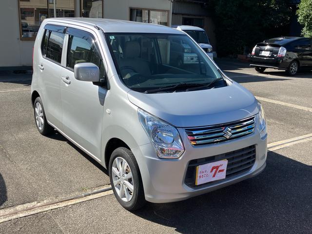 ワゴンＲ ＦＸ　４ＷＤ　キーレスエントリー　アルミホイール　運転席エアバック　助手席エアバック　ＡＢＳ　盗難防止　エアコン　パワステ　パワーウィンドウ（35枚目）