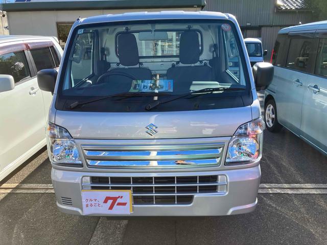 キャリイトラック KCエアコン・パワステ 4WD 軽トラック AT クリアランスソナー アイドリングストップ オートライト ESC エアコン パワーステアリング パワーウィンドウ(13枚目)