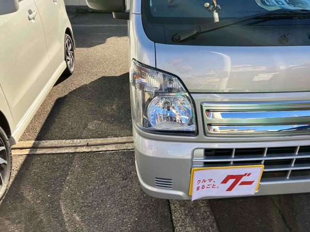 キャリイトラック KCエアコン・パワステ 4WD 軽トラック AT クリアランスソナー アイドリングストップ オートライト ESC エアコン パワーステアリング パワーウィンドウ(15枚目)