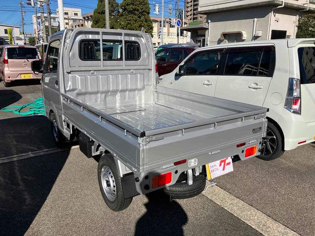 キャリイトラック KCエアコン・パワステ 4WD 軽トラック AT クリアランスソナー アイドリングストップ オートライト ESC エアコン パワーステアリング パワーウィンドウ(19枚目)