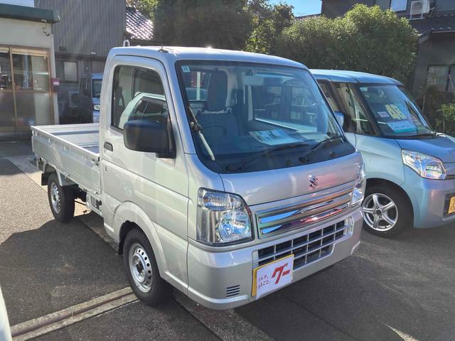 キャリイトラック KCエアコン・パワステ 4WD 軽トラック AT クリアランスソナー アイドリングストップ オートライト ESC エアコン パワーステアリング パワーウィンドウ(21枚目)