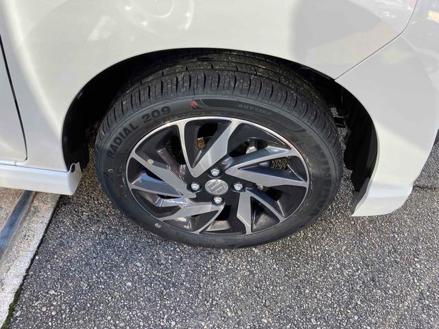 ワゴンＲスティングレー Ｘ　ＥＴＣ　ナビ　ＴＶ　ＨＩＤ　スマートキー　ベンチシート　ＣＶＴ　盗難防止システム　ＡＢＳ　ＣＤ　ＵＳＢ　ミュージックプレイヤー接続可　アルミホイール　衝突安全ボディ　エアコン　パワーステアリング（40枚目）