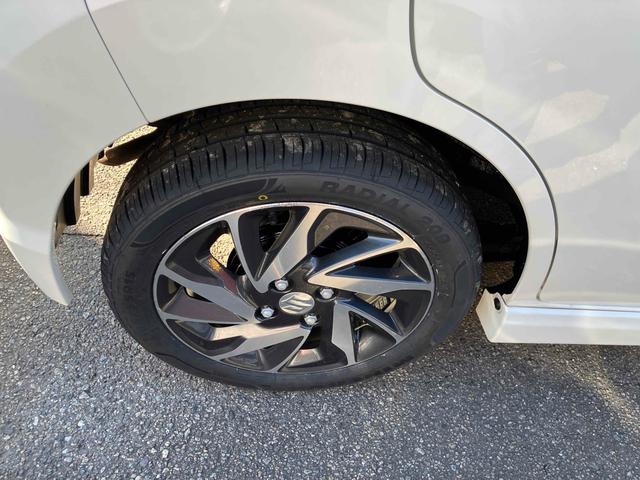 ワゴンＲスティングレー Ｘ　ＥＴＣ　ナビ　ＴＶ　ＨＩＤ　スマートキー　ベンチシート　ＣＶＴ　盗難防止システム　ＡＢＳ　ＣＤ　ＵＳＢ　ミュージックプレイヤー接続可　アルミホイール　衝突安全ボディ　エアコン　パワーステアリング（41枚目）