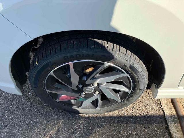 ワゴンＲスティングレー Ｘ　ＥＴＣ　ナビ　ＴＶ　ＨＩＤ　スマートキー　ベンチシート　ＣＶＴ　盗難防止システム　ＡＢＳ　ＣＤ　ＵＳＢ　ミュージックプレイヤー接続可　アルミホイール　衝突安全ボディ　エアコン　パワーステアリング（42枚目）