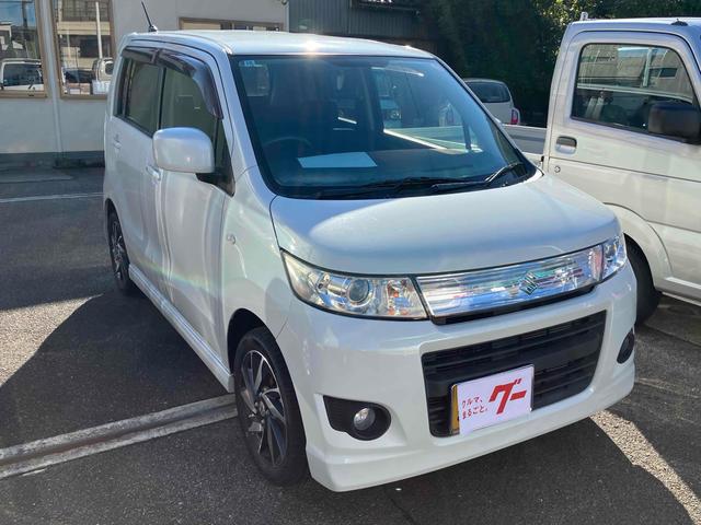 ワゴンＲスティングレー Ｘ　ＥＴＣ　ナビ　ＴＶ　ＨＩＤ　スマートキー　ベンチシート　ＣＶＴ　盗難防止システム　ＡＢＳ　ＣＤ　ＵＳＢ　ミュージックプレイヤー接続可　アルミホイール　衝突安全ボディ　エアコン　パワーステアリング（46枚目）