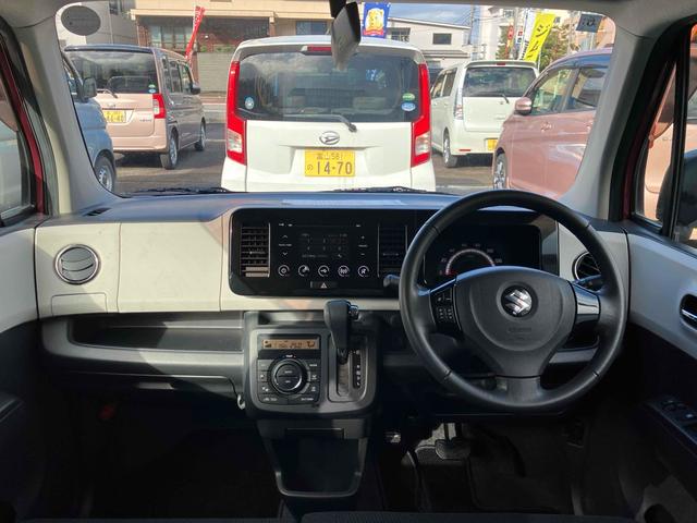 MRワゴン 10thアニバーサリー リミテッド バックカメラ オートライト HID スマートキー 電動格納ミラー ベンチシート CVT 盗難防止システム ABS CD USB アルミホイール 衝突安全ボディ エアコン パワーステアリング(2枚目)