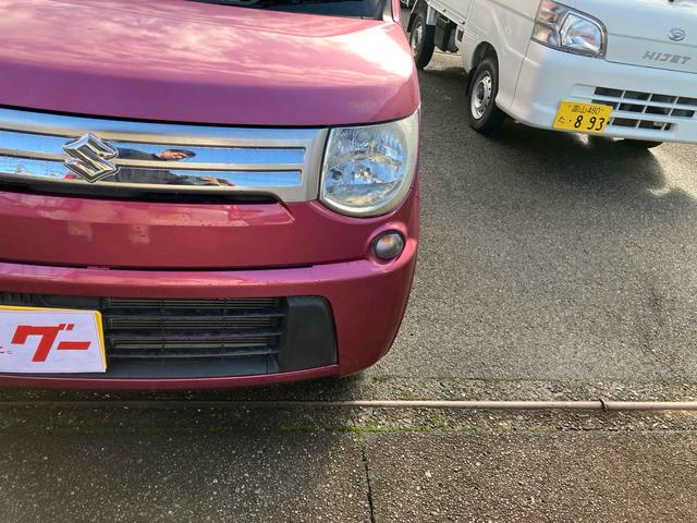 MRワゴン 10thアニバーサリー リミテッド バックカメラ オートライト HID スマートキー 電動格納ミラー ベンチシート CVT 盗難防止システム ABS CD USB アルミホイール 衝突安全ボディ エアコン パワーステアリング(5枚目)