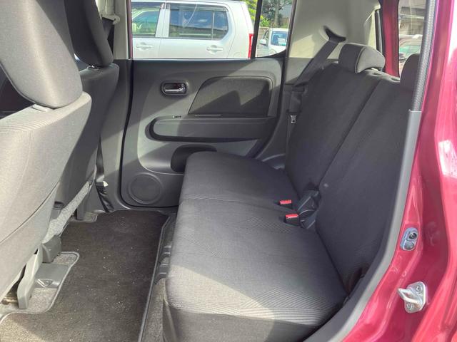 MRワゴン 10thアニバーサリー リミテッド バックカメラ オートライト HID スマートキー 電動格納ミラー ベンチシート CVT 盗難防止システム ABS CD USB アルミホイール 衝突安全ボディ エアコン パワーステアリング(12枚目)