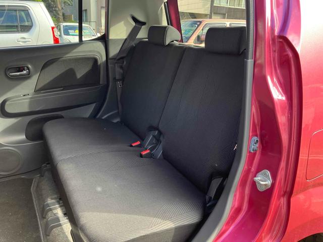 MRワゴン 10thアニバーサリー リミテッド バックカメラ オートライト HID スマートキー 電動格納ミラー ベンチシート CVT 盗難防止システム ABS CD USB アルミホイール 衝突安全ボディ エアコン パワーステアリング(13枚目)