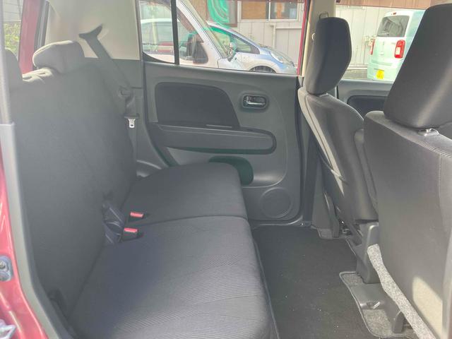 MRワゴン 10thアニバーサリー リミテッド バックカメラ オートライト HID スマートキー 電動格納ミラー ベンチシート CVT 盗難防止システム ABS CD USB アルミホイール 衝突安全ボディ エアコン パワーステアリング(14枚目)