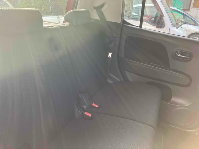 MRワゴン 10thアニバーサリー リミテッド バックカメラ オートライト HID スマートキー 電動格納ミラー ベンチシート CVT 盗難防止システム ABS CD USB アルミホイール 衝突安全ボディ エアコン パワーステアリング(15枚目)