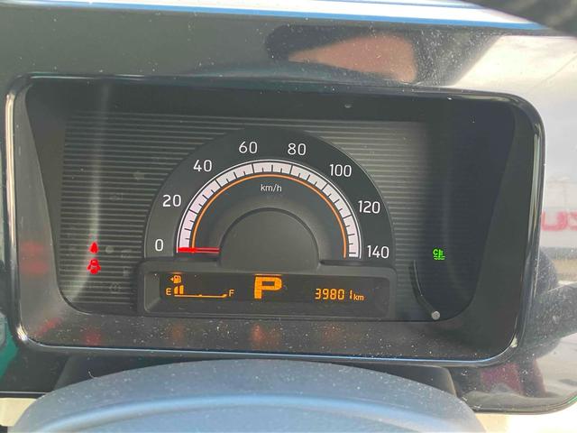 MRワゴン 10thアニバーサリー リミテッド バックカメラ オートライト HID スマートキー 電動格納ミラー ベンチシート CVT 盗難防止システム ABS CD USB アルミホイール 衝突安全ボディ エアコン パワーステアリング(31枚目)