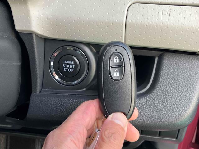 MRワゴン 10thアニバーサリー リミテッド バックカメラ オートライト HID スマートキー 電動格納ミラー ベンチシート CVT 盗難防止システム ABS CD USB アルミホイール 衝突安全ボディ エアコン パワーステアリング(34枚目)