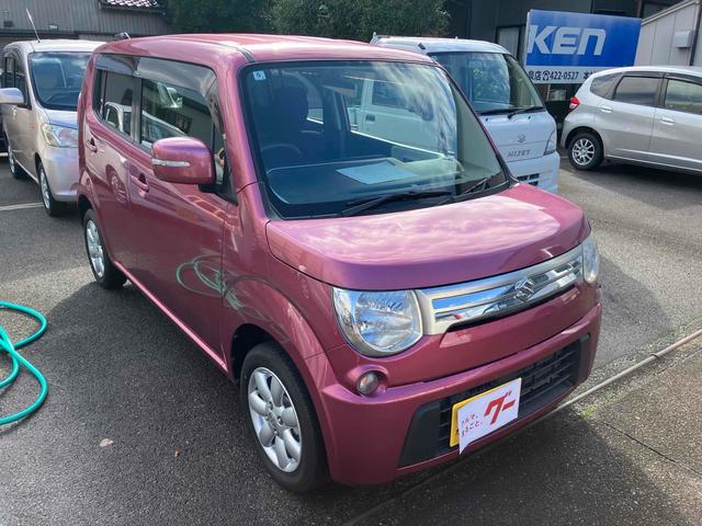 MRワゴン 10thアニバーサリー リミテッド バックカメラ オートライト HID スマートキー 電動格納ミラー ベンチシート CVT 盗難防止システム ABS CD USB アルミホイール 衝突安全ボディ エアコン パワーステアリング(42枚目)