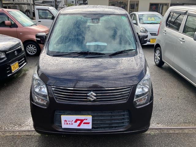 ワゴンR 20周年記念車 メモリーナビ 地デジTV バックカメラ HIDヘッドライト スマートキー アルミホイール 運転席シートヒーター 運転席・助手席エアバック ABS 横滑り防止 盗難防止システム(3枚目)