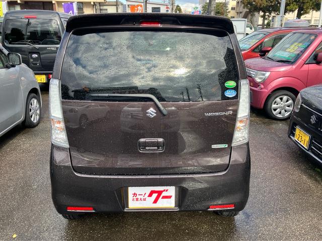 ワゴンR 20周年記念車 メモリーナビ 地デジTV バックカメラ HIDヘッドライト スマートキー アルミホイール 運転席シートヒーター 運転席・助手席エアバック ABS 横滑り防止 盗難防止システム(8枚目)