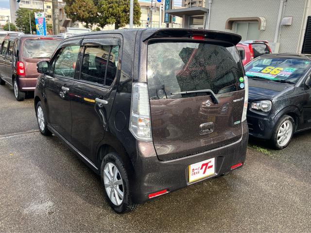 ワゴンR 20周年記念車 メモリーナビ 地デジTV バックカメラ HIDヘッドライト スマートキー アルミホイール 運転席シートヒーター 運転席・助手席エアバック ABS 横滑り防止 盗難防止システム(11枚目)