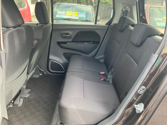 ワゴンR 20周年記念車 メモリーナビ 地デジTV バックカメラ HIDヘッドライト スマートキー アルミホイール 運転席シートヒーター 運転席・助手席エアバック ABS 横滑り防止 盗難防止システム(12枚目)