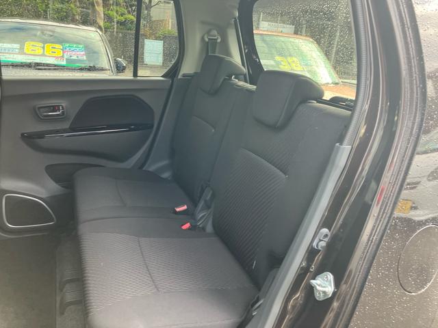 ワゴンR 20周年記念車 メモリーナビ 地デジTV バックカメラ HIDヘッドライト スマートキー アルミホイール 運転席シートヒーター 運転席・助手席エアバック ABS 横滑り防止 盗難防止システム(13枚目)