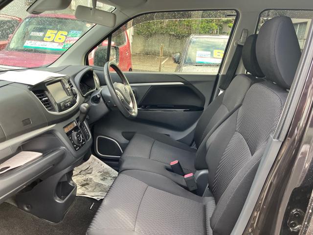 ワゴンR 20周年記念車 メモリーナビ 地デジTV バックカメラ HIDヘッドライト スマートキー アルミホイール 運転席シートヒーター 運転席・助手席エアバック ABS 横滑り防止 盗難防止システム(17枚目)