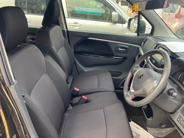 ワゴンR 20周年記念車 メモリーナビ 地デジTV バックカメラ HIDヘッドライト スマートキー アルミホイール 運転席シートヒーター 運転席・助手席エアバック ABS 横滑り防止 盗難防止システム(19枚目)