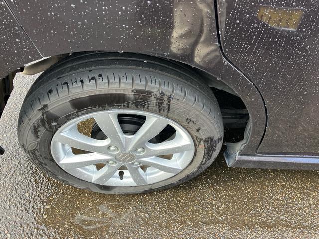 ワゴンR 20周年記念車 メモリーナビ 地デジTV バックカメラ HIDヘッドライト スマートキー アルミホイール 運転席シートヒーター 運転席・助手席エアバック ABS 横滑り防止 盗難防止システム(40枚目)